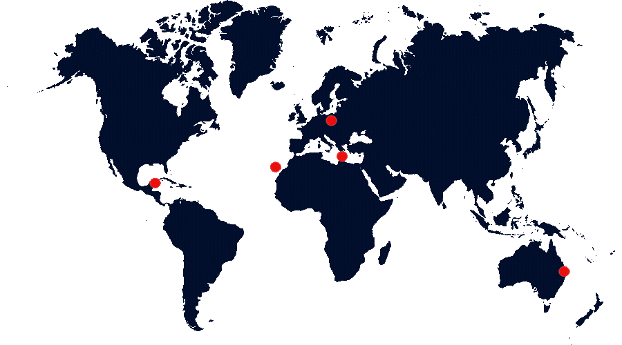 map pulsing